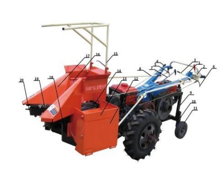 玉米收獲機(jī)